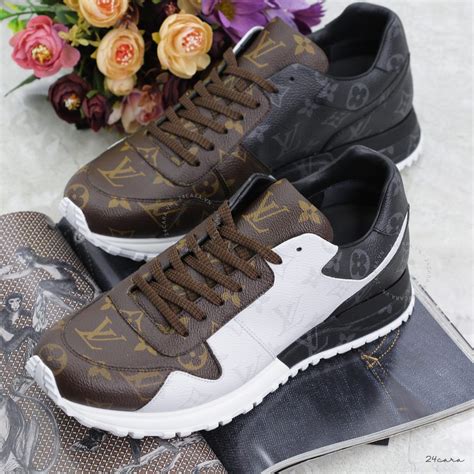 lv run away sneaker|louis vuitton runway sneakers price.